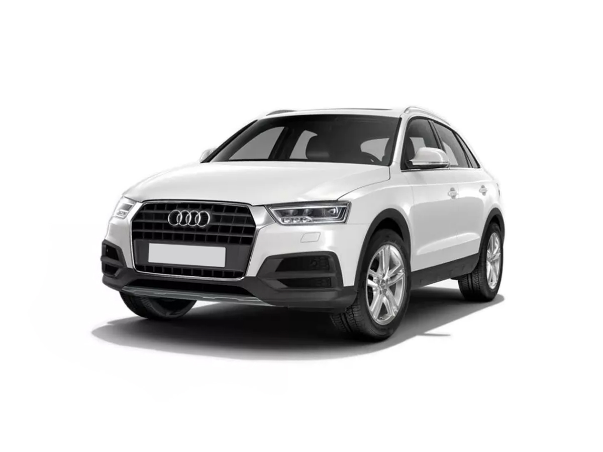 Audi Q3 Turbo Diesel