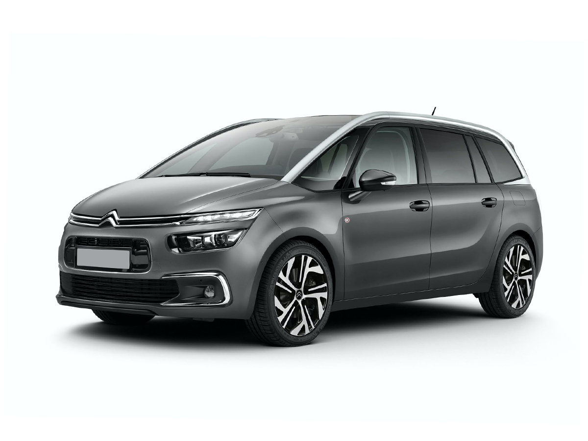 Citroen C4 Grand Picasso Automatic