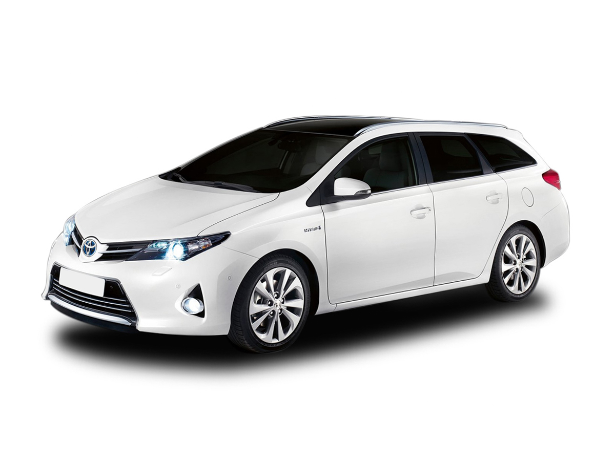 Toyota Auris STW Diesel